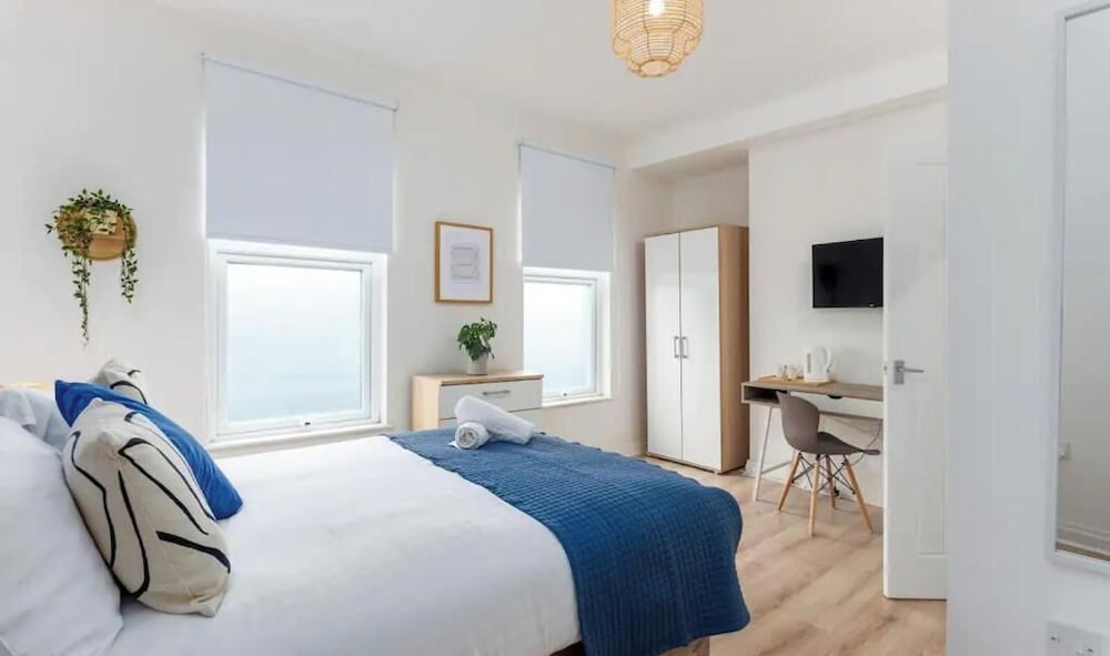 The Residency Rooms Liverpool