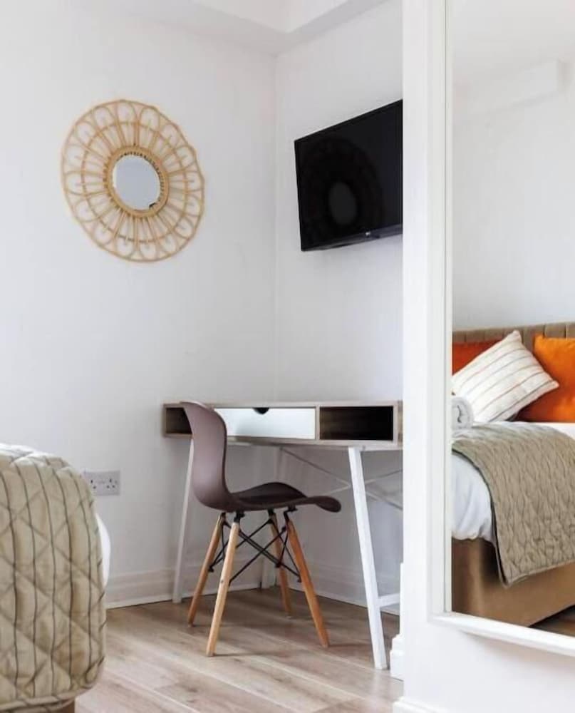 The Residency Rooms Liverpool