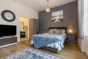 Hotel Tenby Studio Apartment - Stroll To Beach And Town cazare Tenby