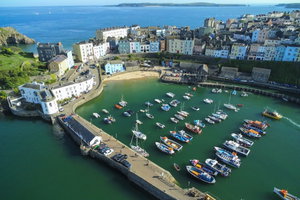 Hotel Four Seasons - 1 Bedroom - Tenby cazare Tenby