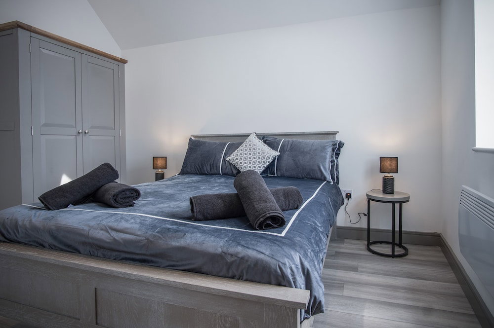 Four Seasons - 1 Bedroom - Tenby