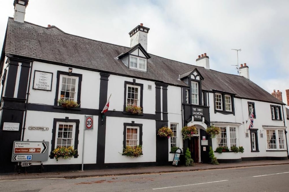 Hotel Three Salmons Hotel