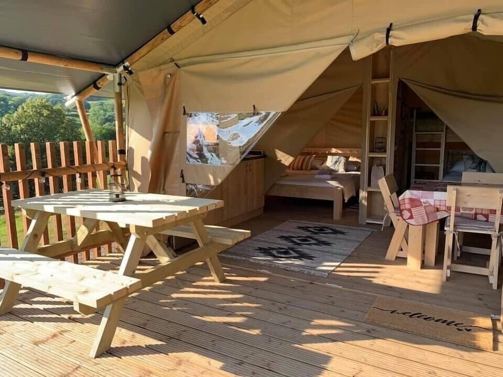 Torrent Walk Glamping