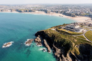 Hotel The Atlantic Hotel cazare New Quay