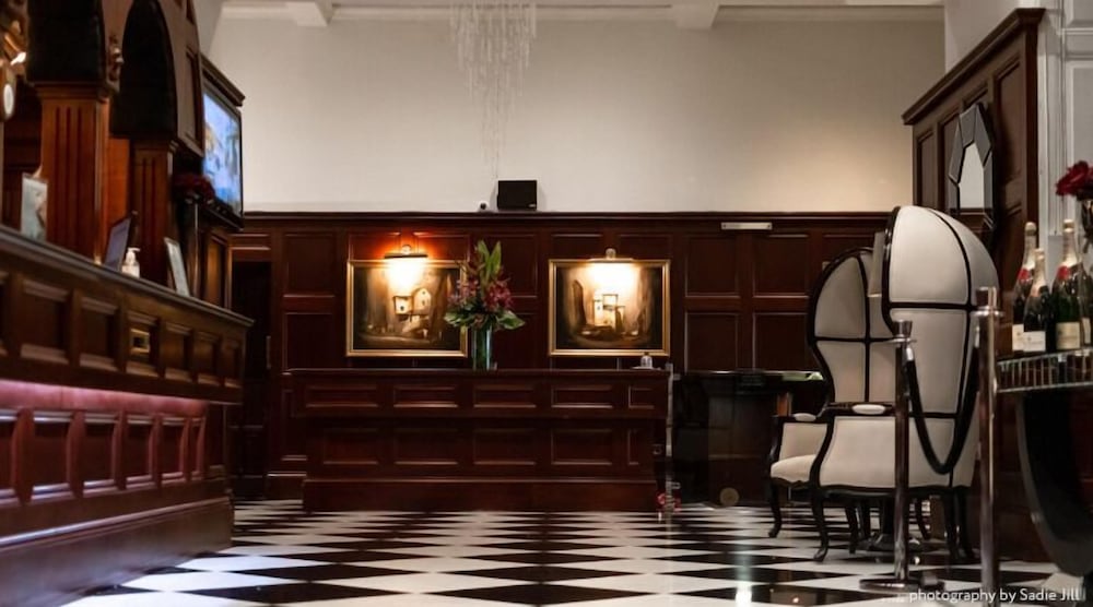 The Atlantic Hotel