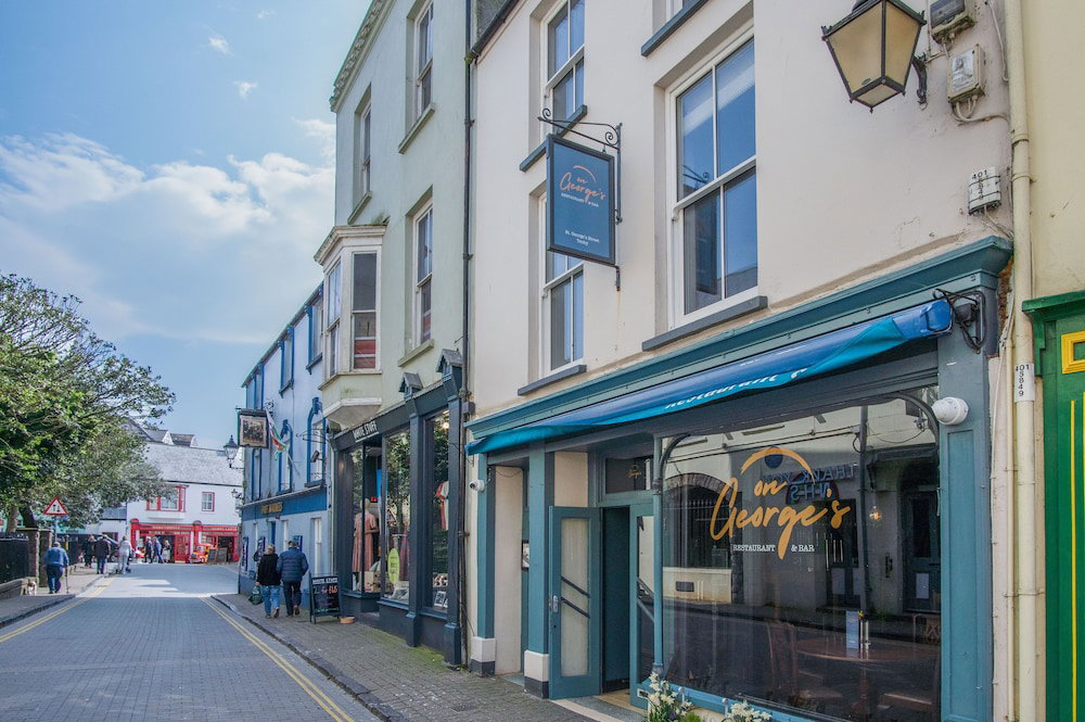 Hotel Tipyn O Haul - 1 Bed Apartment - Tenby
