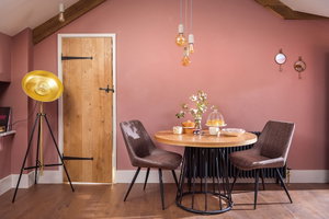 Hotel The Duchy Barn At Tregoose Old Mill cazare New Quay