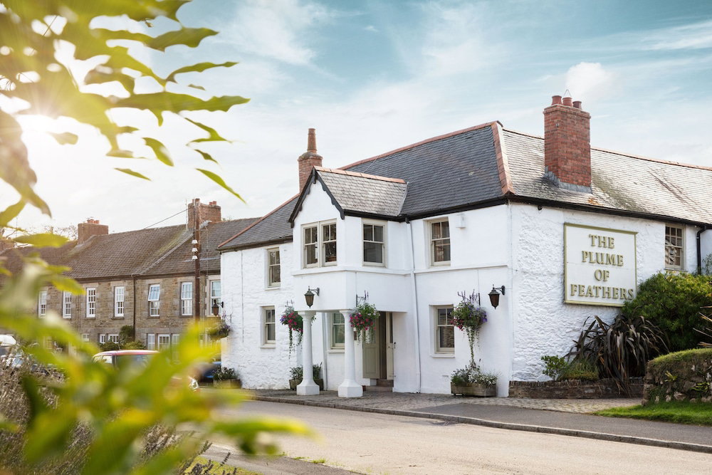 Hotel The Plume Of Feathers