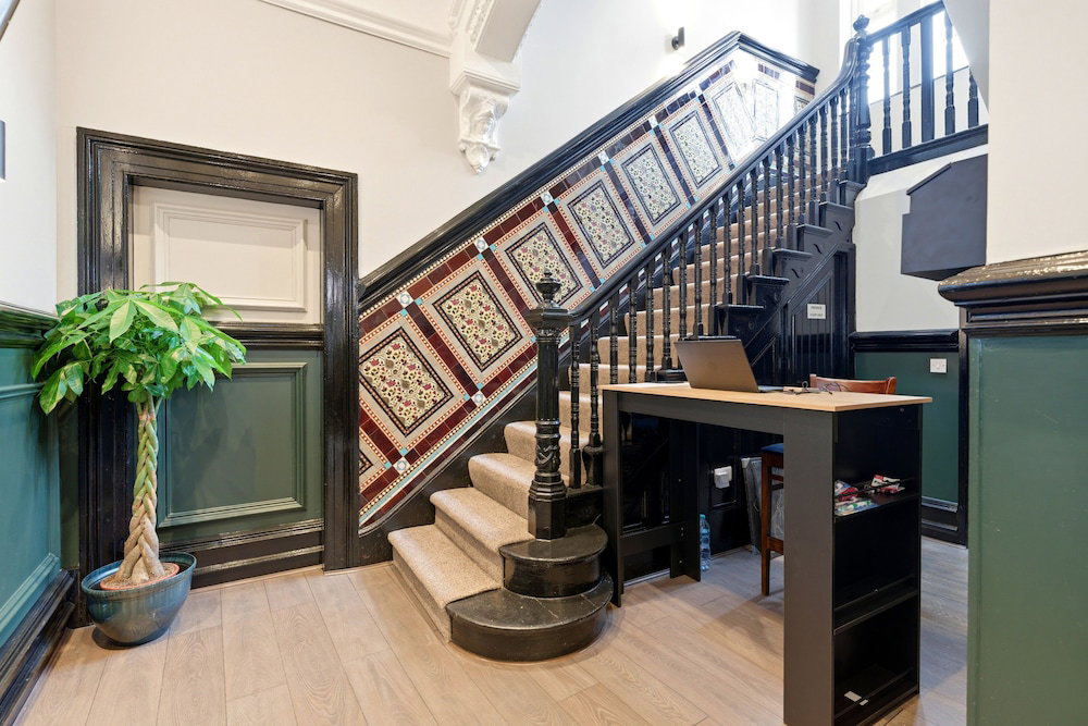 The Stuart Hotel
