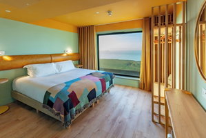 Hotel Seaspace cazare New Quay
