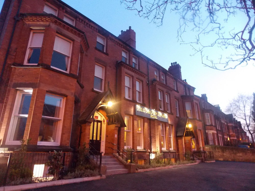 Hotel The Mountford Hotel - Free Parking