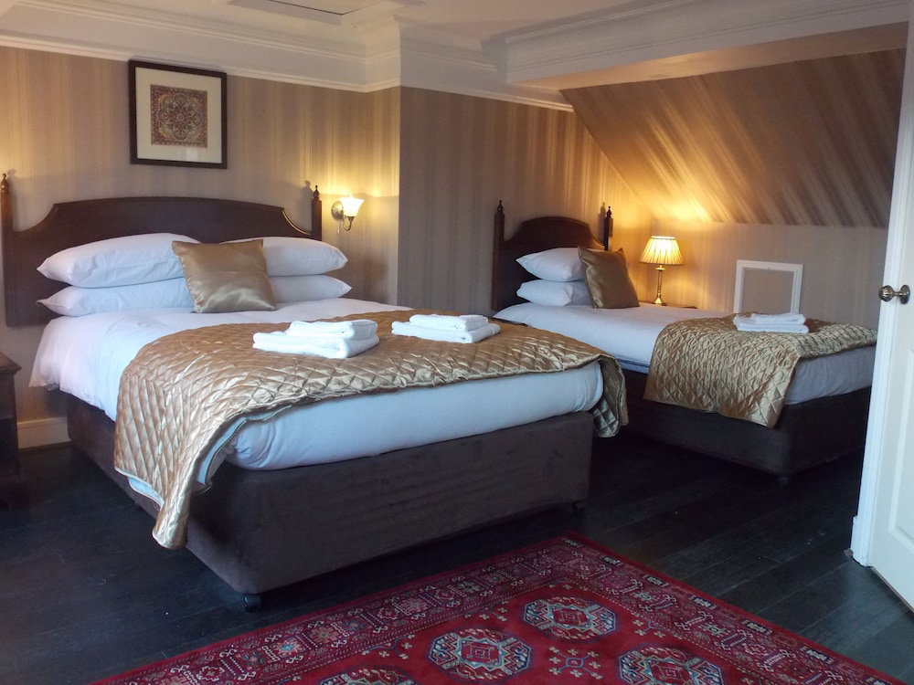 The Mountford Hotel - Free Parking