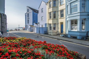 Hotel Beachcomber Seaside Apartment - 2 Bedroom - Tenby cazare Tenby