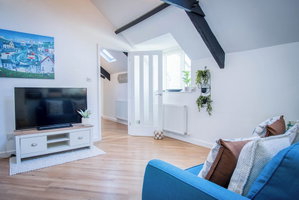Hotel Penthouse At The Mews - 2 Bed Apartment - Tenby cazare Tenby