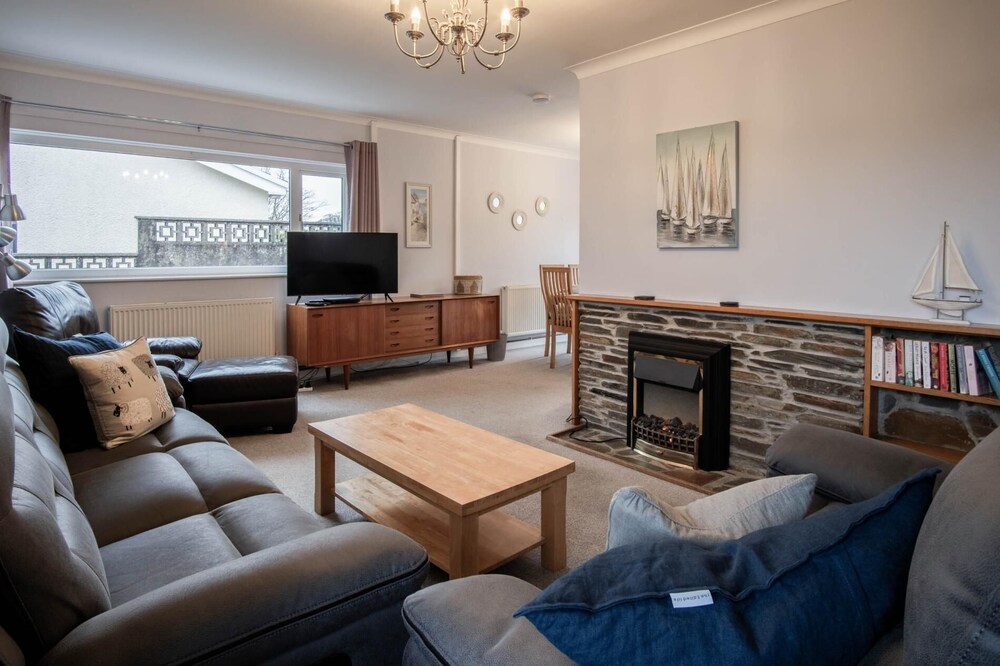 Glan Heulog - 3 Bed Holiday Home - Saundersfoot