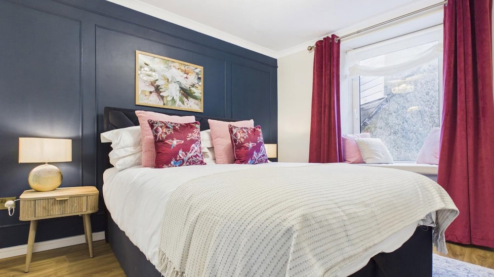 Harbour Rose - 1 Bedroom Apartment - Tenby