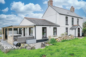 Hotel Hill House - 4 Bedroom - Llanrhidian cazare Llanrhidian