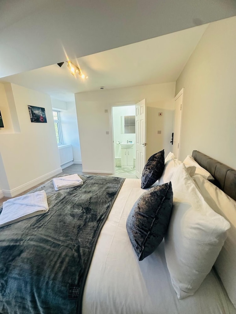 Hotel Melrose Abbey Guest House