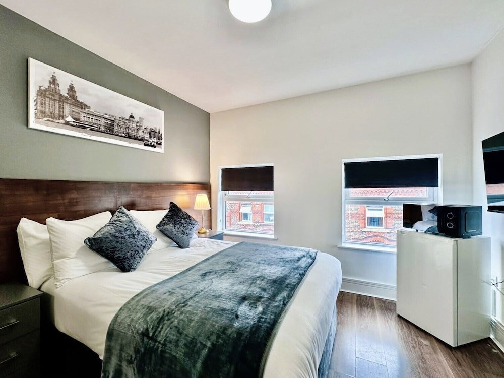 Hotel Trivelles Liverpool