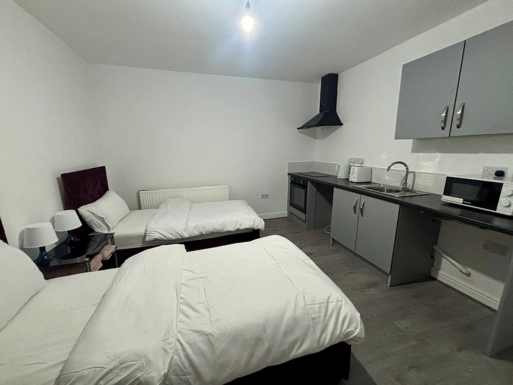 Hotel Homes Rentals Studio Sleeps 3 With Wifi