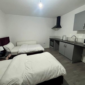 Hotel Homes Rentals Studio Sleeps 3 With Wifi cazare Dudley
