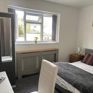 Hotel Homesrentals Ensuite Sleeps 2 With High Speed Wifi cazare Dudley