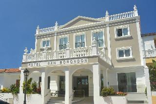 dal travel Rf San Borondon