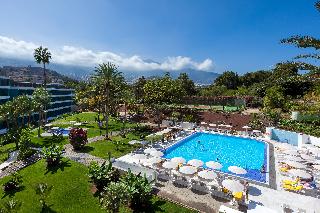 dal travel Hotel Trh Taoro Garden