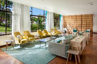 dal travel Hotel Trh Taoro Garden