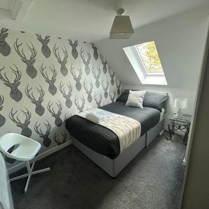 Hotel Sleeps4-Familyfriendly-Freeparking- Nc500 cazare Wick