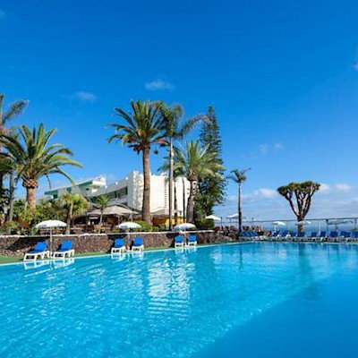 dal travel Hotel Best Semiramis