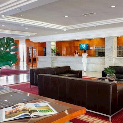 dal travel Hotel Best Semiramis