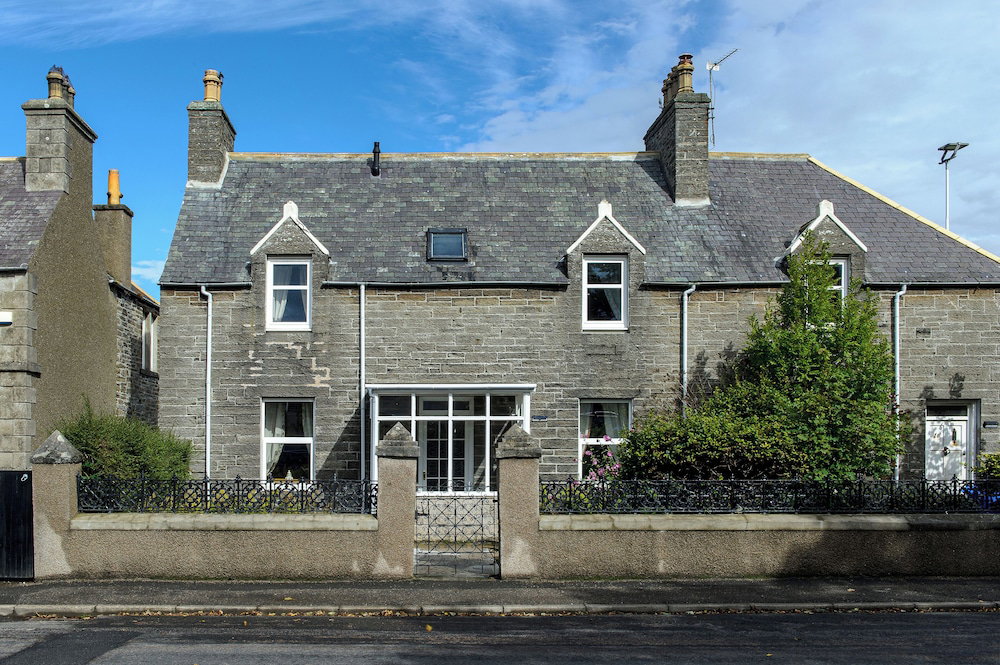 Hotel Charming Townhouse On North Coast 500 Route, Wick