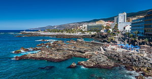 Hotel Apartamentos Teneguia cazare Puerto de la Cruz