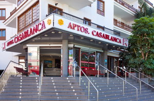 Hotel Apartamentos Casablanca cazare Puerto de la Cruz