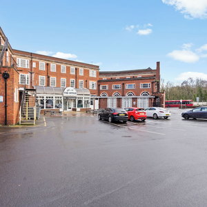 Hotel Compact Studios In Dudley cazare Dudley