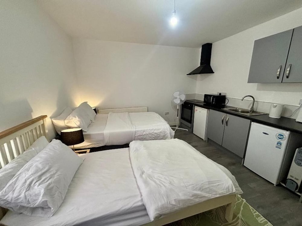 Hotel Homes Rentals Studio Flat Sleeps 3 With Wifi