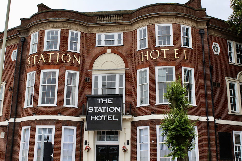 Hotel The Station Hotel And Banqueting