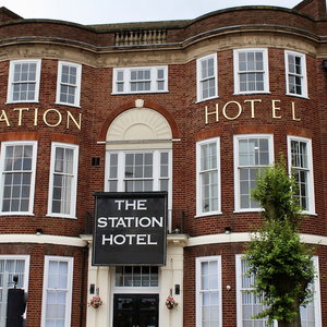 Hotel The Station Hotel And Banqueting cazare Dudley