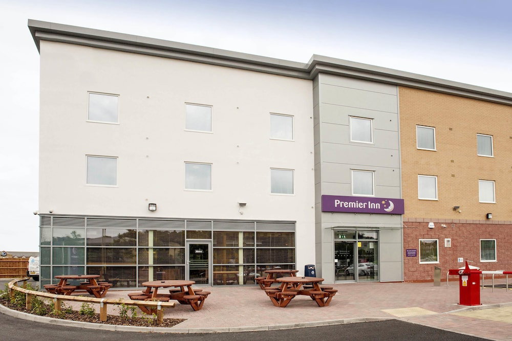 Hotel Premier Inn Dudley Town Centre