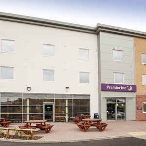 Hotel Premier Inn Dudley Town Centre cazare Dudley