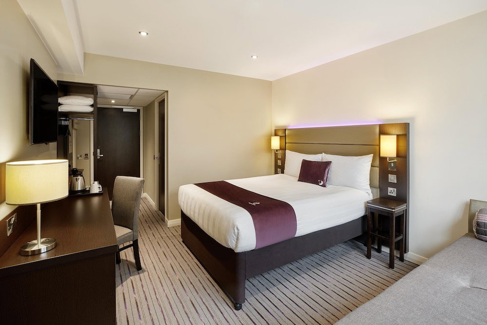 Hotel Premier Inn West Bromwich Town Centre - New Square