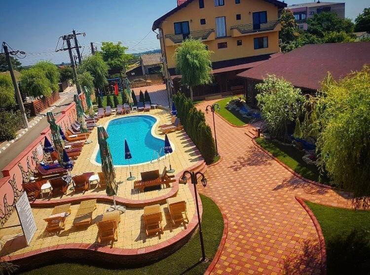 Hotel Pensiunea Bianca