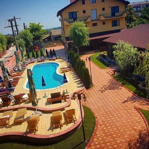 Hotel Pensiunea Bianca cazare Murighiol