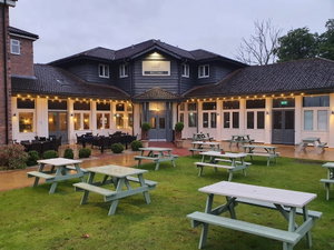 Hotel Cuttle Bridge Inn Hotel cazare Curdworth