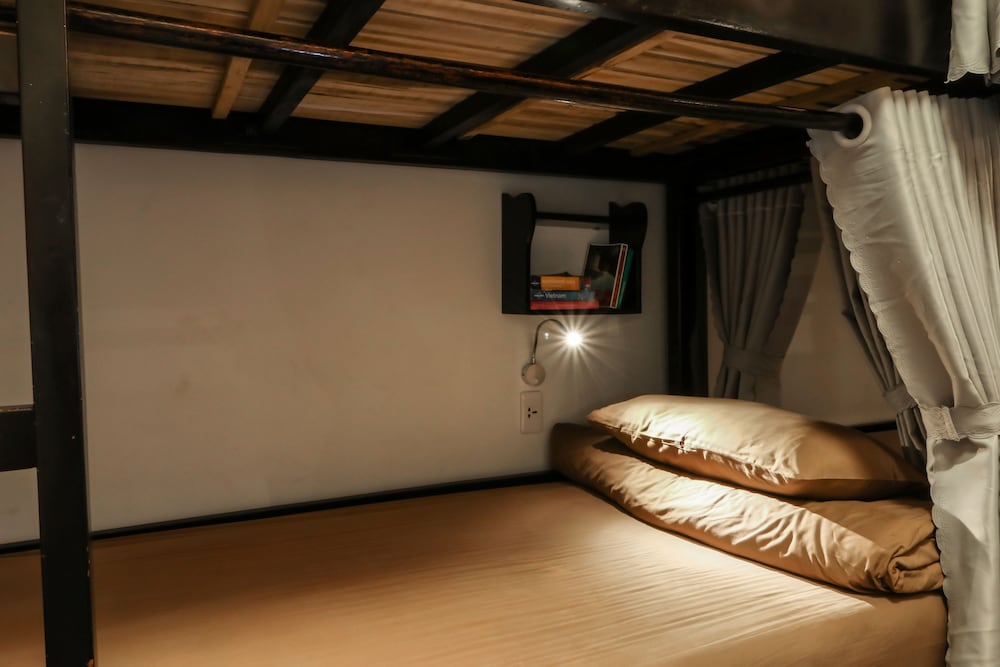 Hotel Phu House Hostel