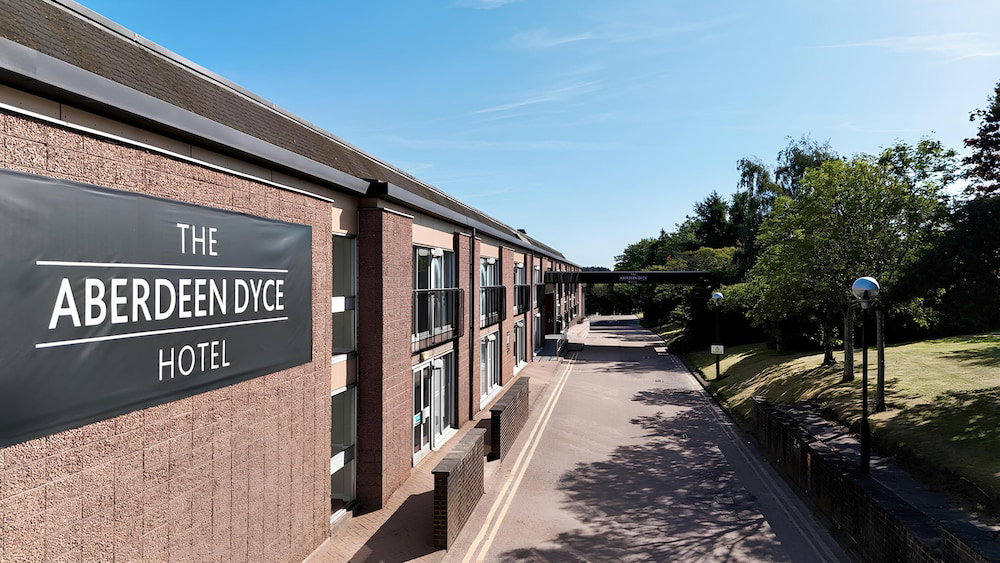 Hotel The Aberdeen Dyce Hotel