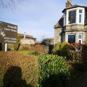Hotel Granville Guest House cazare Dyce
