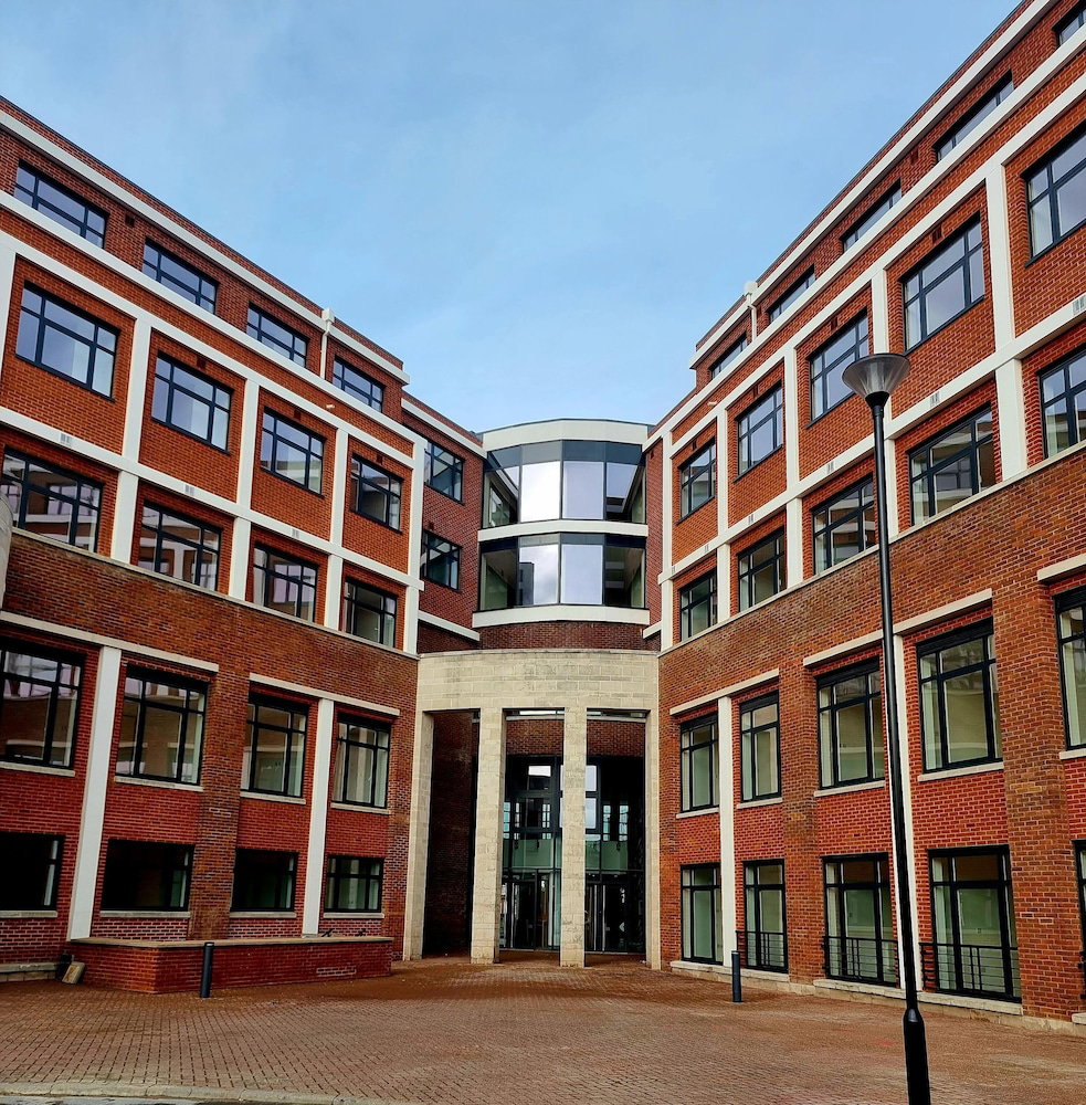 Hotel Roomspace Apartments - Syward Place
