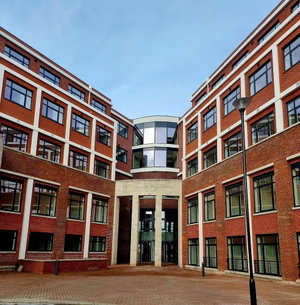 Hotel Roomspace Apartments - Syward Place cazare Chertsey